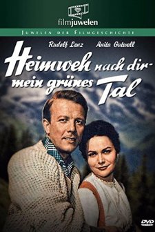 Mein Vaterhaus Steht In Den Bergen (1960) afişi