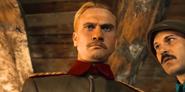 "Atatürk" Filmi En Çok İzlenen 100 Film Listesine Girdi!