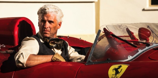 "Ferrari" Filmi, Amerika'dan Önce Türkiye'de Gösterime Girecek!