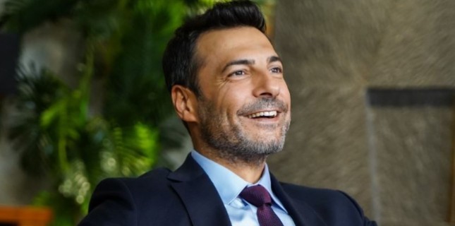 "Kızılcık Şerbeti" Oyuncusu Barış Kılıç, Dünya Devleriyle Söyleşiye Katılacak!