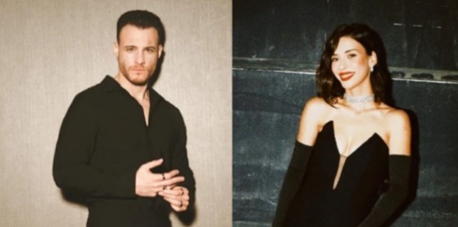 "Mavi Mağara" Filminde Kerem Bürsin'in Partneri Devrim Özkan Oldu!