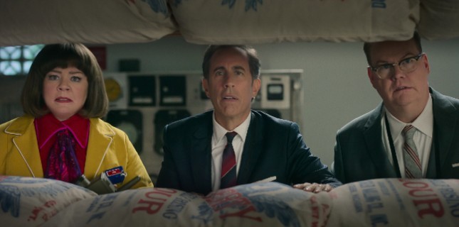 Jerry Seinfeld’ın “Unfrosted” Filminden İlk Fragman Geldi!