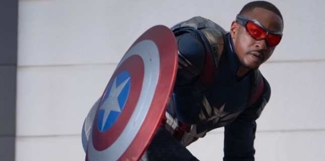 "Kaptan Amerika: Cesur Yeni Dünya" Filminin İlk Fragman Yayınlandı!