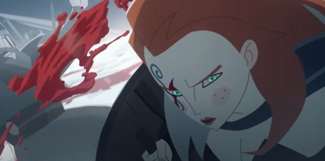 Zack Snyder'in "Twilight of the Gods" Dizisinden Fragman Yayınlandı!