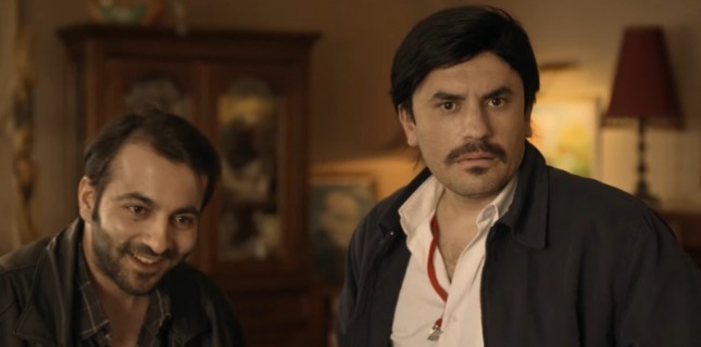 Exxen'in "Karşılaşmalar" Dizisinin İlk Tanıtımı Yayınlandı!