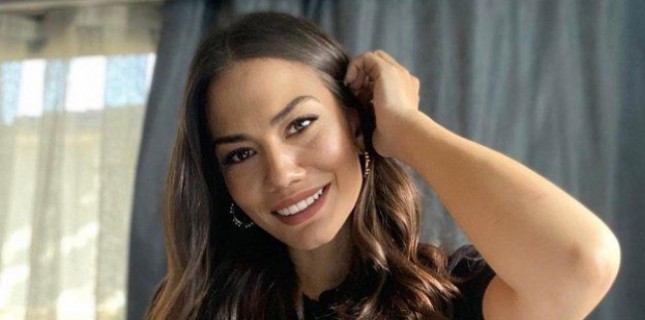 Demet Özdemir ve Çağatay Ulusoy "Eşref Rüya" Dizisinde!