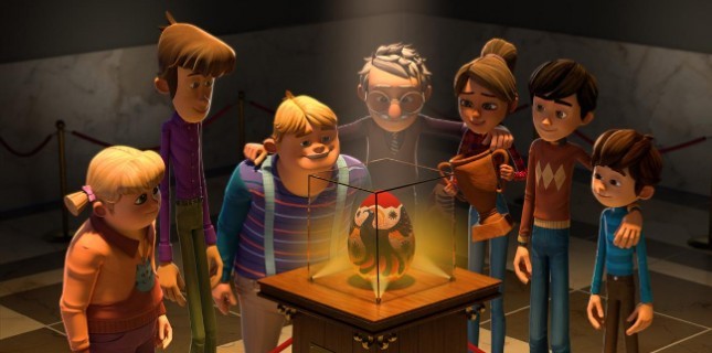 "Rafadan Tayfa: Kapadokya" Gişede Zirveyi Bırakmıyor!