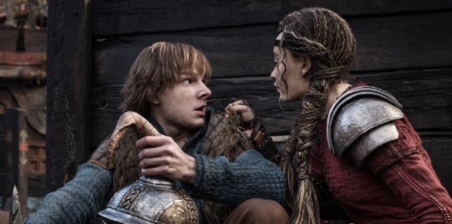 "Ejderhanı Nasıl Eğitirsin" Filminden Super Bowl Fragmanı!