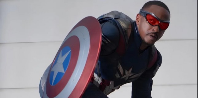 "Kaptan Amerika: Cesur Yeni Dünya" Gişede Düşüş Yaşıyor!