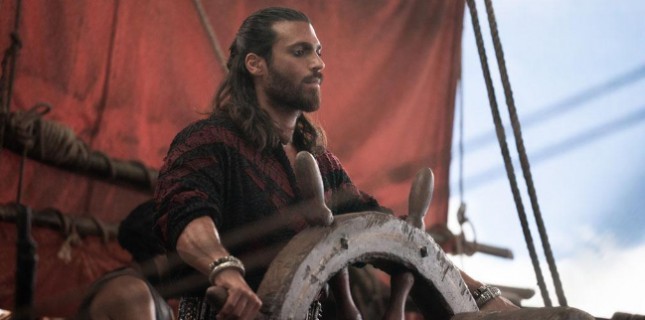 Can Yaman'nın "Sandokan" Dizisinin İlk Afişi Yayınlandı!