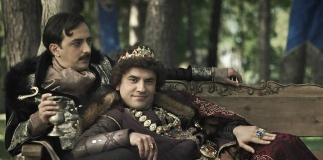 "Prens" Dizisinin 3. Sezonundan Yeni Tanıtım!