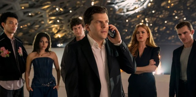 "Now You See Me: Now You Don't" Filminden İlk Fragman!