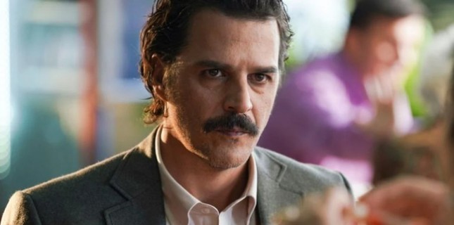 Mehmet Günsür, Merakla Beklenen "Kıskanmak" Dizisinin Halit'i Oldu!