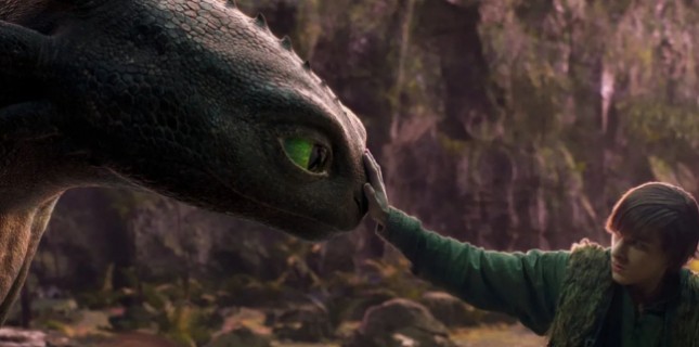 Box Office ABD'de "Ejderhanı Nasıl Eğitirsin" Zirvede Kalmaya Devam Ediyor!