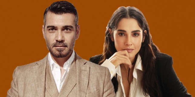Funda Eryiğit ve Caner Cindoruk, "Ayşe'nin Öyküsü" Dizisinin Kadrosunda!