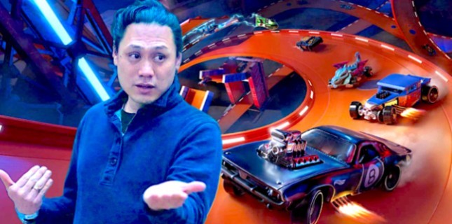 “Hot Wheels” Filminin Yönetmeni Jon M. Chu Olacak!