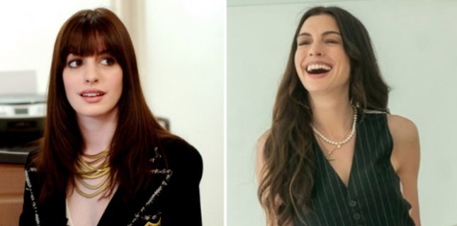 Anne Hathaway’in Başrolünde Olduğu “Şeytan Marka Giyer 2”ye İlk Bakış!
