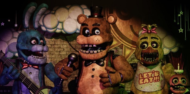 "Freddy'nin Pizza Dükkanında Beş Gece 2" Filminin Fragmanı Yayınlandı!