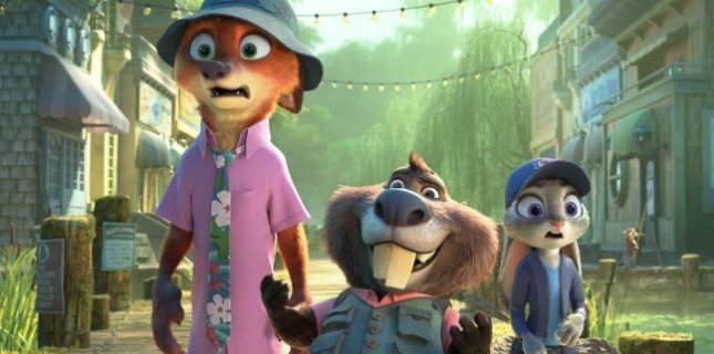 "Zootropolis 2"den Yeni Fragman!