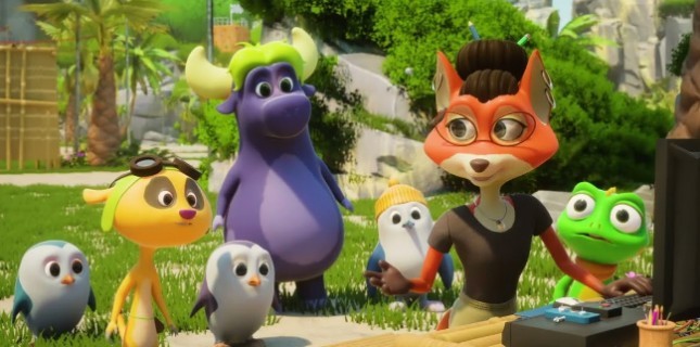 "Kaptan Pengu ve Arkadaşları 5", Gişedeki Liderliğini Sürdürüyor!