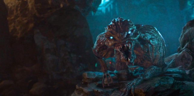 "Tehlikeli Bölge" Filminin Fragmanı Yayınlandı!