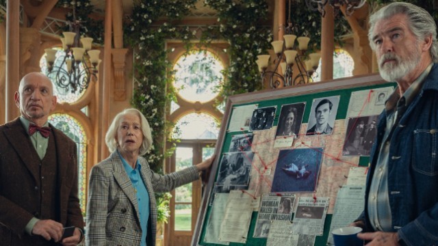 Eleştiri: "Perşembe Günü Cinayet Kulübü"