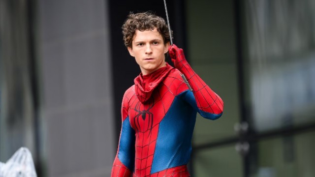 Tom Holland, Set Kazasının Ardından İlk Kez Konuştu