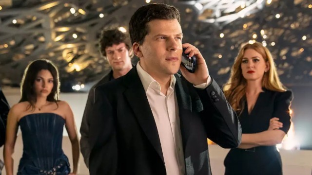 "Sihirbazlar Çetesi 3" Filminden Son Fragman Yayınlandı!