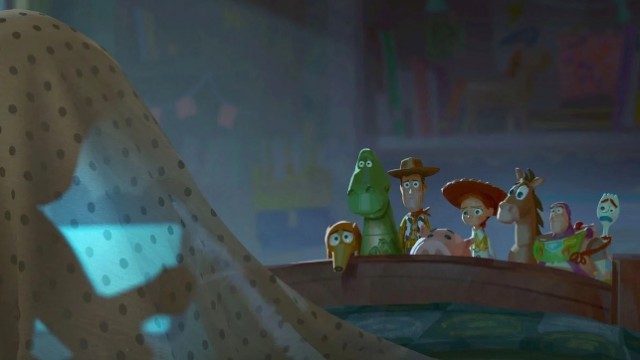 "Oyuncak Hikayesi 5" Yönetmeninden Yeni Filmin Gerekçesi!