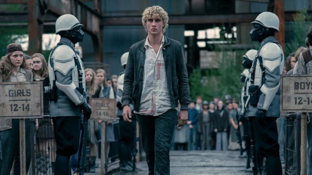 Jennifer Lawrence ve Josh Hutcherson "Açlık Oyunları" Dünyasına Geri Dönüyor!