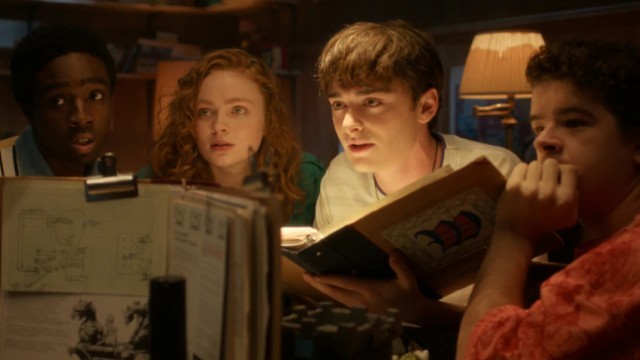 İnceleme: "Stranger Things" On Yıllık Macerada Son Zar!