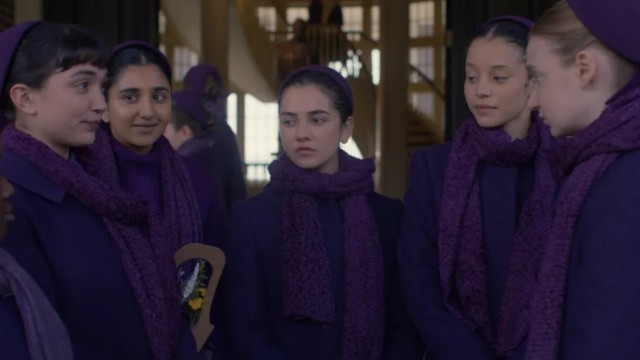 "The Testaments" Dizisi İçin Geri Sayım Başladı!