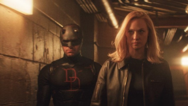 "Daredevil: Born Again" 2. Sezondan İlk Fragman Geldi!