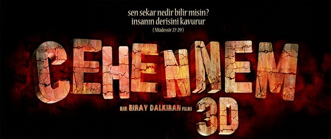 Cehennem 3D'nin Fragmanı Yayınlandı!