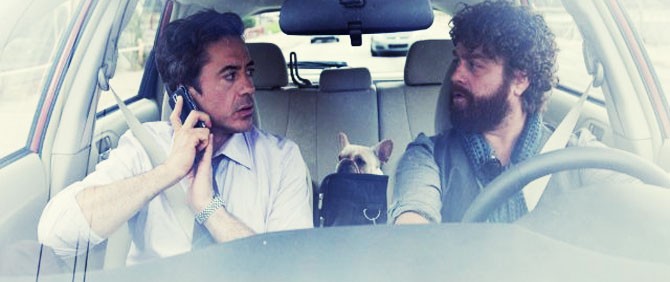 Due Date Filminin Fragmanı Sinemalar.com'da!
