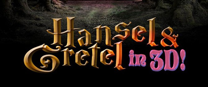 Hansel'ler ve Gretel'ler Geliyor!