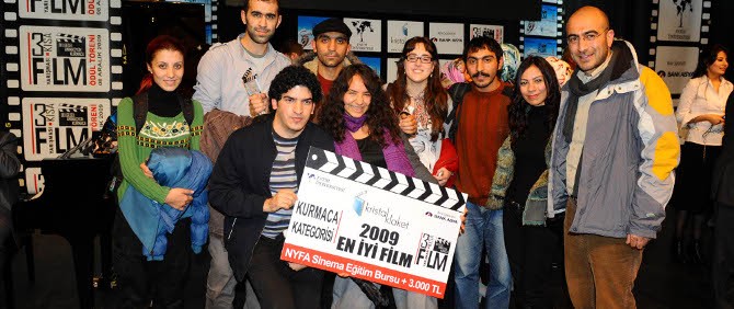 Kristal Klaket 4 başlıyor...