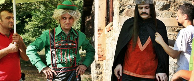 Dikkat Dracoola Görüldü!