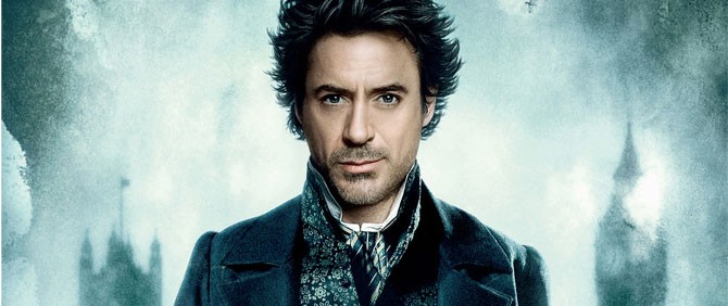 Sherlock Holmes: A Game Of Shadows