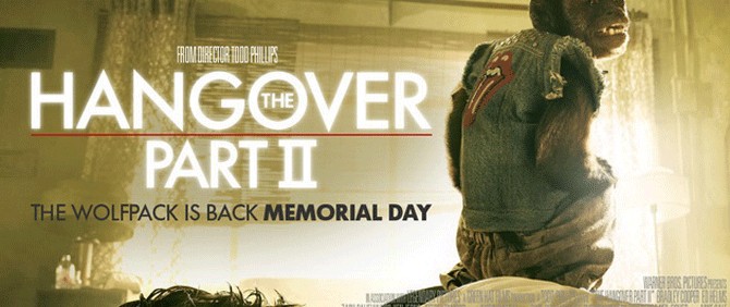 The Hangover II: Felekten Bir Gece Daha