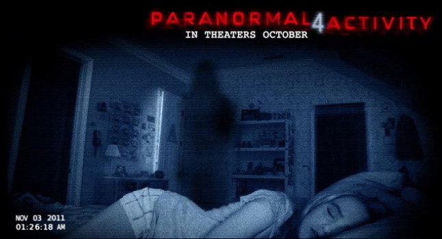 “Paranormal Activity 4"ü İlk Kimlerin İzleyeceğine Facebook Hayranları Karar Verecek