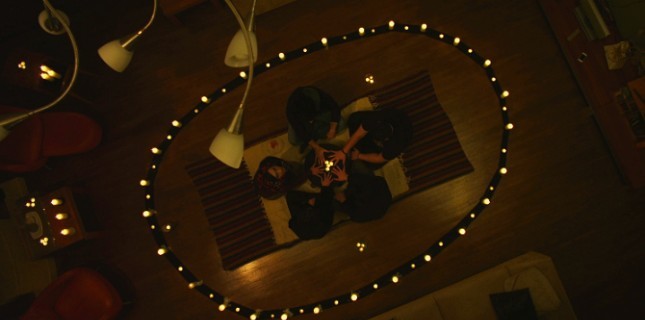 Cinlerle karşılaşmaya cesaretiniz var mı?