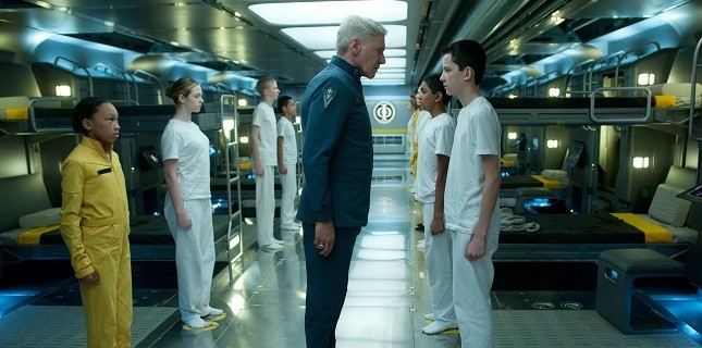 Ender's Game Fragman