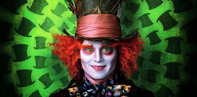 Alis Harikalar Diyarı 2 ve Johnny Deep