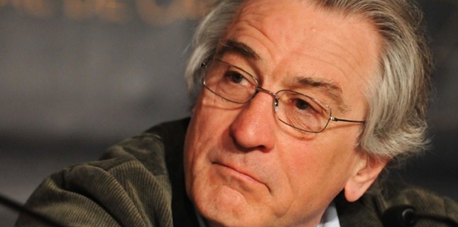 Gandolfini'nin Yerine De Niro