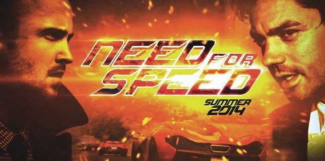 Need For Speed'ten Yeni Fragman