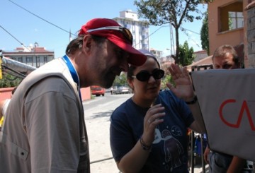 'Peri Tozu' Özel Röportajı