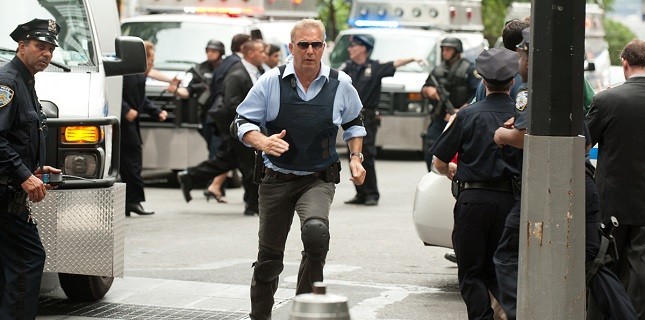 Kevin Costner Keskin Nişancı Olursa