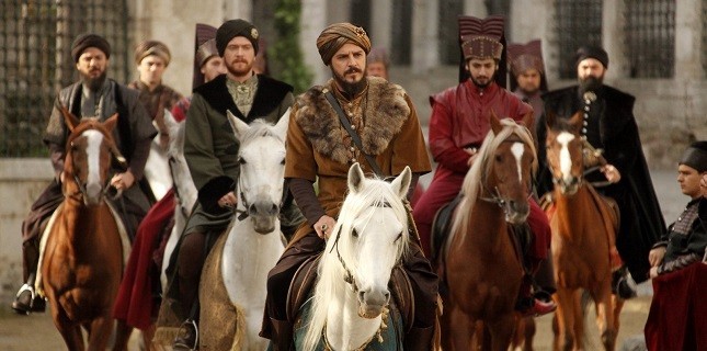 Muhteşem Yüzyıl Ekranlara Belgesel İle Veda Ediyor