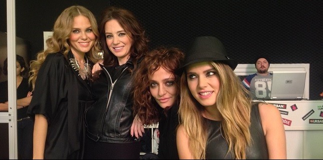 Gulyabani Kızlarının Klibi Yayınlandı